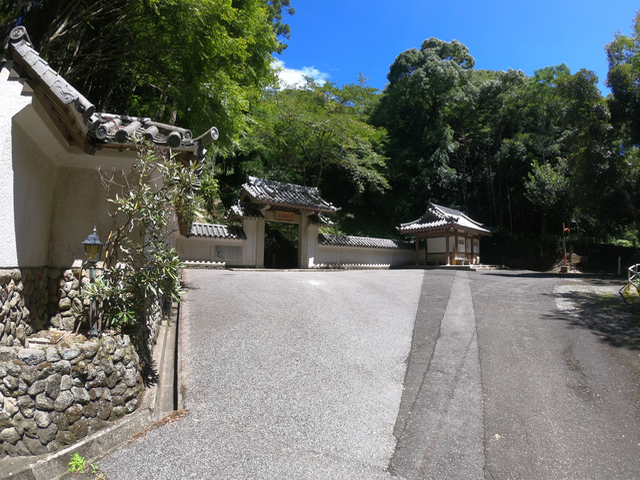 富山往路5（伏姫籠穴1）201808