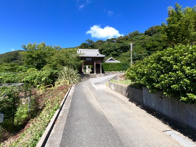 富山復路9（さよなら福満寺）201808