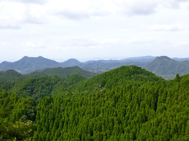 「大日山〜御殿山」往路26（　）201809