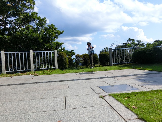 「鋸山日本寺」往路27a(十州一覧台)201809