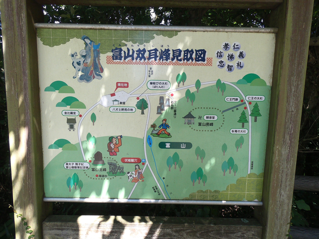 日常トレーニングとしての「南房総の富山（とみさん）」