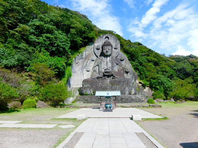 地獄を覗いてきました「鋸山日本寺」（1/3）
