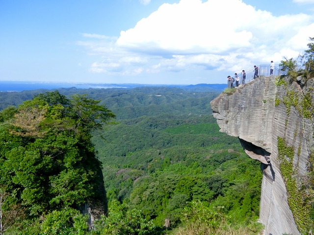 地獄を覗いてきました「鋸山日本寺」（2/3）