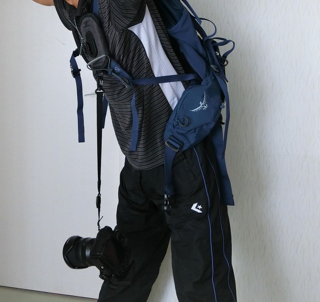 コットンキャリア ストラップショット20