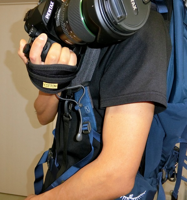 コットンキャリア ストラップショット22