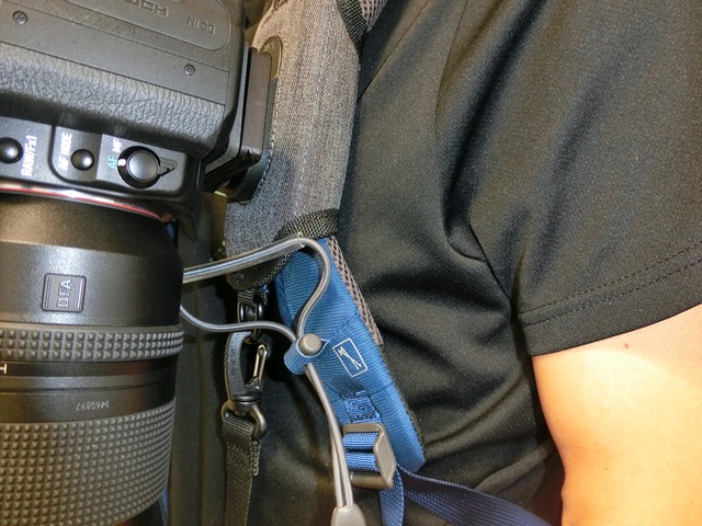 コットンキャリア ストラップショット25