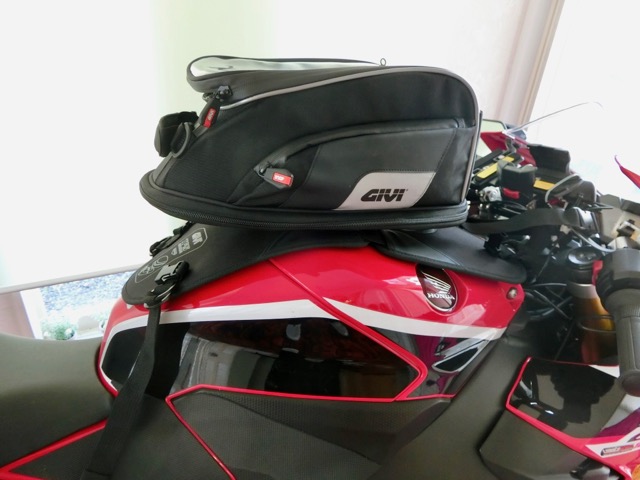 ジビ・タンクバック1(XS307)