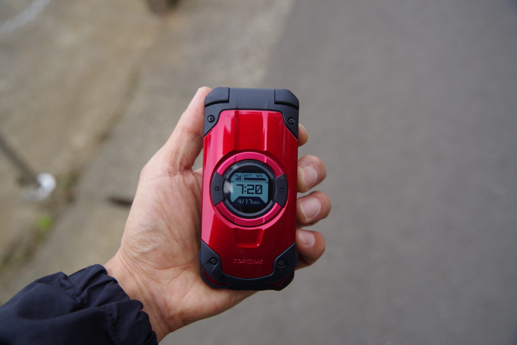 丹沢：塔の岳02（スタート）201904